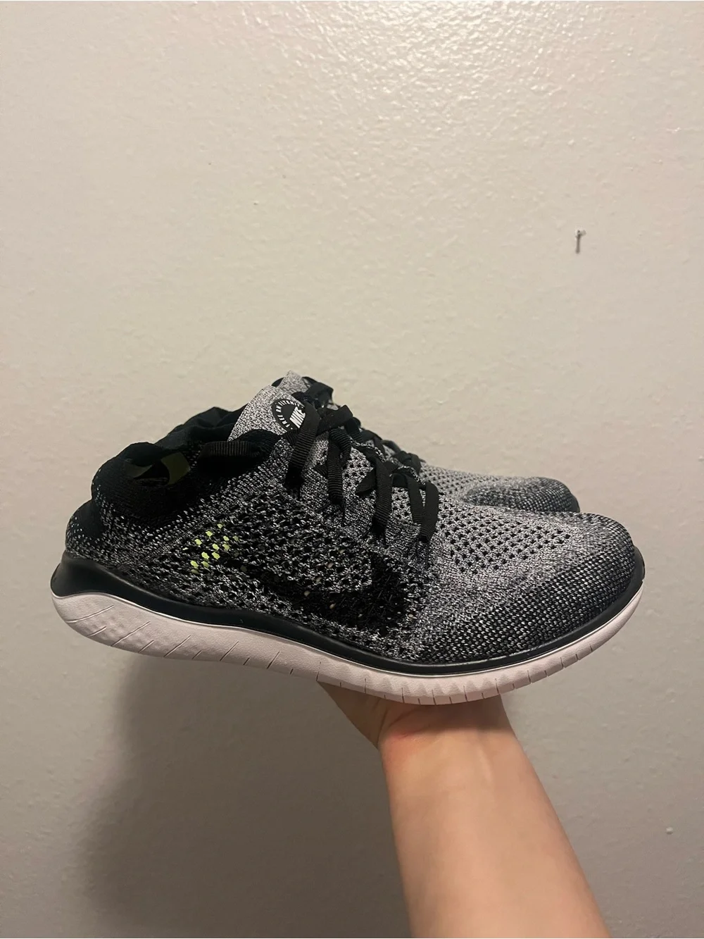 Nike flyknit runners
